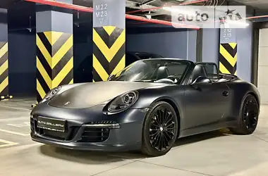 Porsche 911 2014 - пробіг 78 тис. км