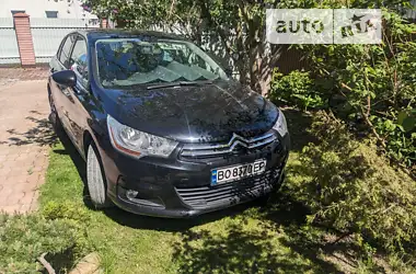 Citroen C4 2012 - пробіг 180 тис. км