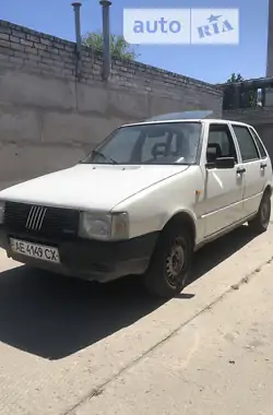 Fiat Uno 1987 - пробіг 130 тис. км
