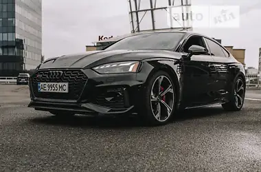 Audi RS5 Sportback  2022 - пробіг 8 тис. км