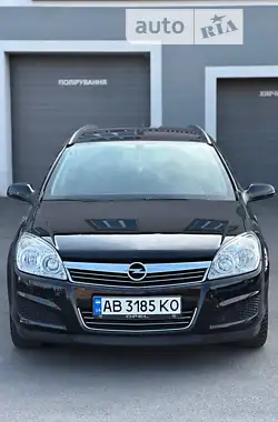 Opel Astra 2008 - пробіг 219 тис. км