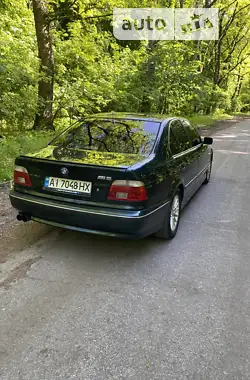 BMW 5 Series 1996 - пробег 446 тыс. км
