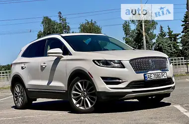 Lincoln MKC 2017 - пробіг 98 тис. км