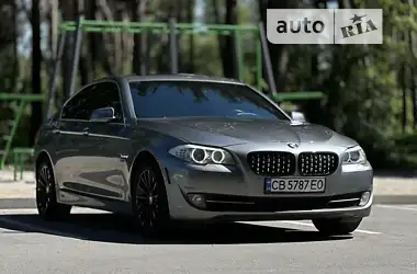 BMW 5 Series 2011 - пробег 287 тыс. км