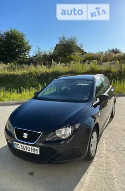 SEAT Ibiza 2011 - пробіг 254 тис. км