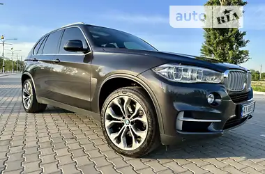 BMW X5 2014 - пробег 250 тыс. км