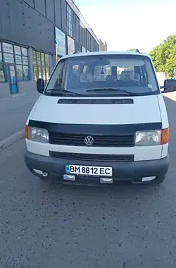 Volkswagen Transporter 1998 - пробіг 345 тис. км