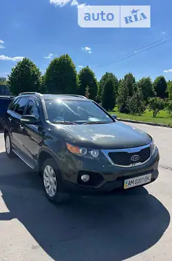 Kia Sorento 2010 - пробег 256 тыс. км