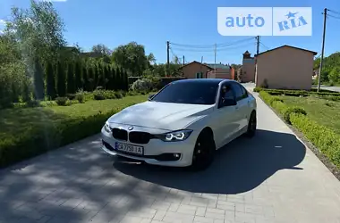 BMW 3 Series 2013 - пробег 155 тыс. км