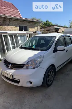 Nissan Note 2013 - пробіг 148 тис. км