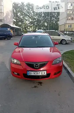 Mazda 3 2007 - пробіг 290 тис. км