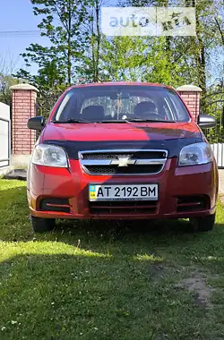 Chevrolet Aveo 2010 - пробіг 116 тис. км