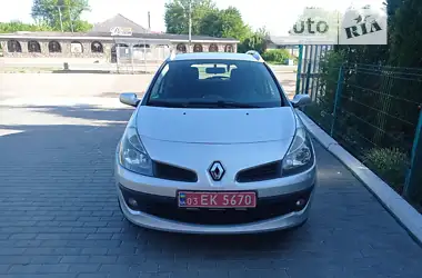 Renault Clio 2008 - пробіг 200 тис. км