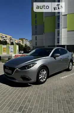 Mazda 3 2016 - пробіг 74 тис. км