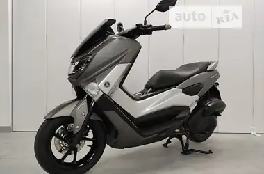 Yamaha NMax 155 EFI ABS SG50J 2017 - пробег 24 тыс. км