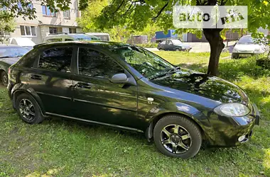 Chevrolet Lacetti 2005 - пробіг 229 тис. км