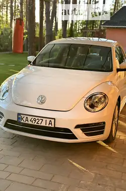 Volkswagen Beetle  2017 - пробіг 35 тис. км