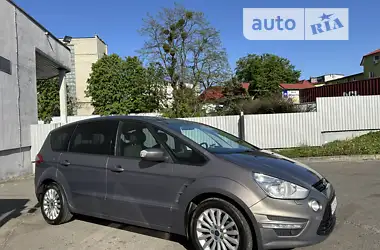 Ford S-Max 2014 - пробіг 290 тис. км