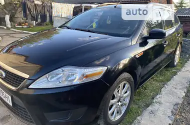 Ford Mondeo 2008 - пробег 213 тыс. км