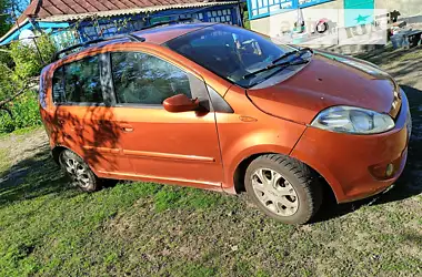 Chery Kimo 2008 - пробіг 178 тис. км