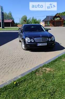 Mercedes-Benz E-Class 2006 - пробіг 416 тис. км