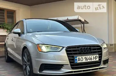 Audi A3 2015 - пробіг 230 тис. км