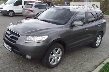 Hyundai Santa FE 2008 - пробіг 260 тис. км