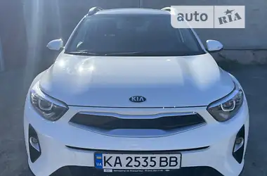 Kia Stonic 2020 - пробіг 8 тис. км