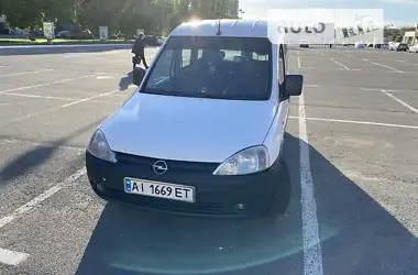 Opel Combo 2002 - пробіг 391 тис. км