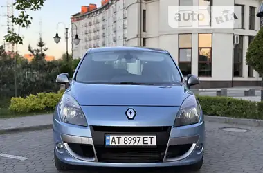 Renault Scenic 2011 - пробіг 248 тис. км