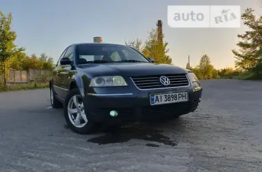 Volkswagen Passat 2002 - пробіг 311 тис. км