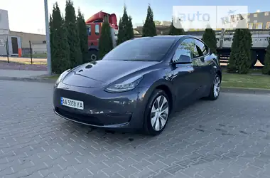 Tesla Model Y 2020 - пробіг 42 тис. км