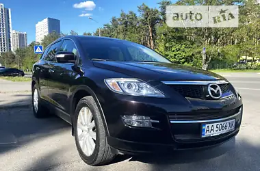 Mazda CX-9 2008 - пробег 230 тыс. км