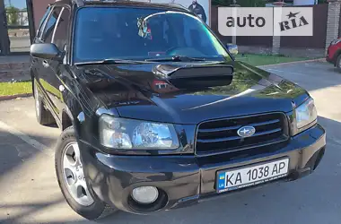 Subaru Forester  2003 - пробіг 273 тис. км