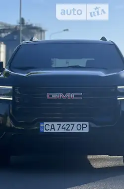 GMC Acadia SLT 2020 - пробег 55 тыс. км