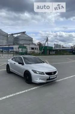 Honda Accord 2008 - пробіг 220 тис. км