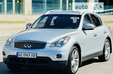 Infiniti QX50 2014 - пробег 48 тыс. км