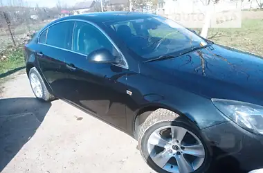 Opel Insignia 2011 - пробіг 202 тис. км