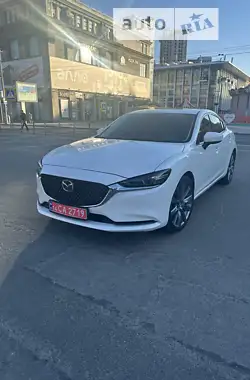 Mazda 6 2019 - пробіг 81 тис. км