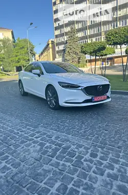 Mazda 6  2019 - пробіг 81 тис. км