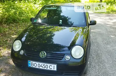 Volkswagen Lupo 2000 - пробіг 120 тис. км