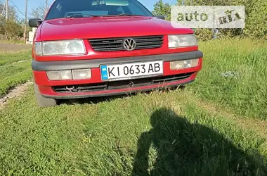 Volkswagen Passat 1996 - пробіг 465 тис. км