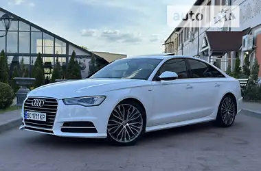 Audi A6 2015 - пробіг 118 тис. км