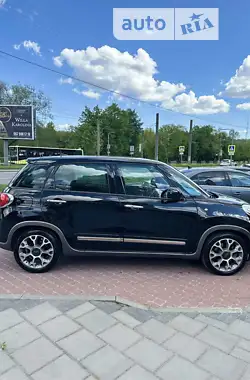 Fiat 500L 2016 - пробіг 76 тис. км