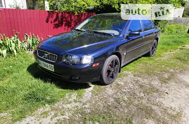 Volvo S80 2004 - пробіг 317 тис. км