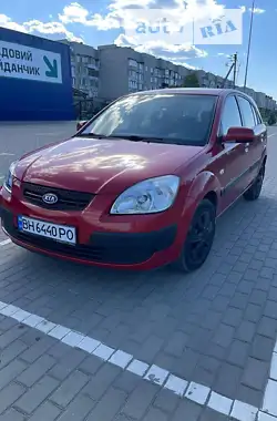 Kia Rio 2006 - пробіг 53 тис. км