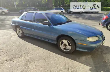 Pontiac Grand AM 1997 - пробег 152 тыс. км