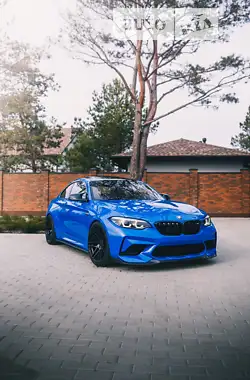 BMW 2 Series 2017 - пробіг 63 тис. км