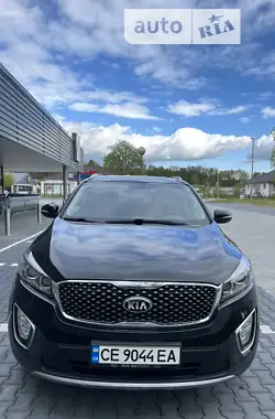 Kia Sorento 2015 - пробіг 214 тис. км