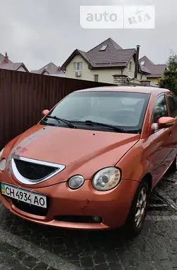 Chery Jaggi 2008 - пробіг 166 тис. км